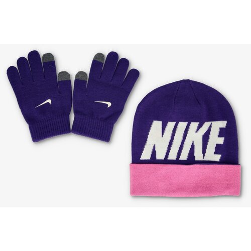 Nike nan wordmark colorblock beanie Cene