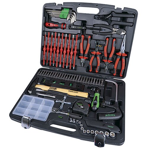  KOVČEG SA ALATOM 104090 HAUPA Cijene