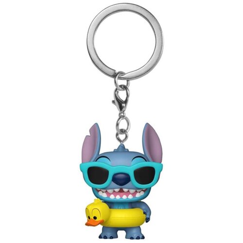 Funko Llavero Pocket POP Disney Lilo &amp;amp; Stitch - Stitch in Tube Slike