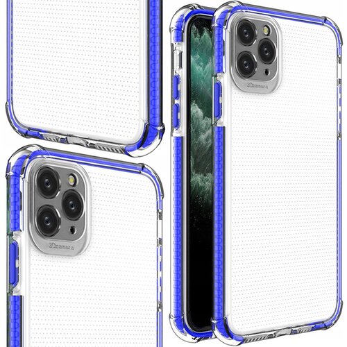HURTEL OVITEK ZA OHI&Scaron;JE SPRING ARMOR ZA IPHONE 12 PRO BLUE, (22064438) Cene