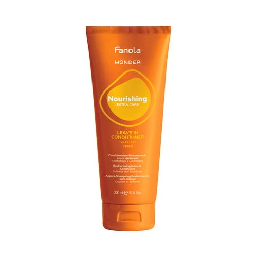 Fanola Wonder Nourishing hranjiva maska za kosu veganski proizvod 350 ml Slike