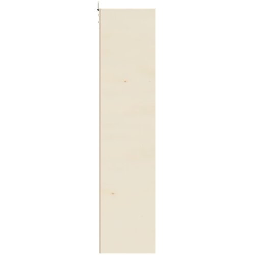  Drvena kolekcionarska vitrina s vratima 60x8,5x37 cm Slike