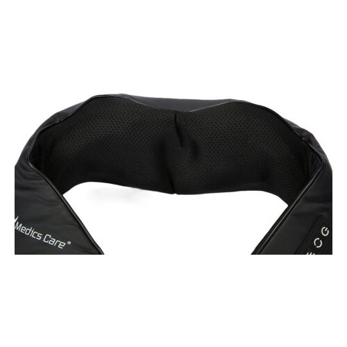 MEDICS CARE punjivi masažer za vrat (crna) MC-4800A Slike