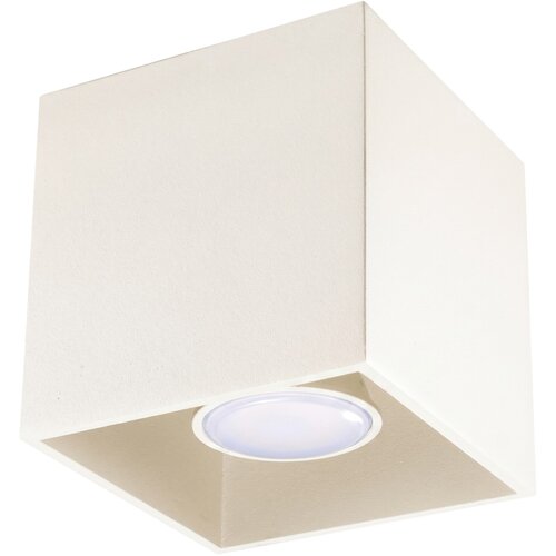 Sollux Lighting Stropna svetilka QUAD 1 bež, (5000352271) Cene