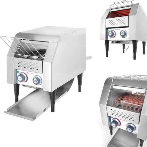 Hendi enoprehodni toaster 1340 w, (21618151) Cene