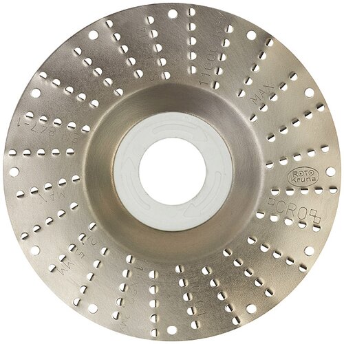 ROTO KRUNA Rašpa (115 mm, Grubo) Cijene