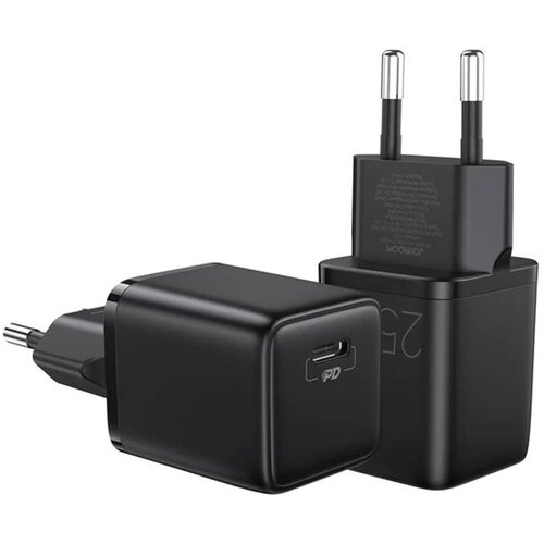 Joyroom Mini pametni polnilec PD 25W L-P251 (črn), (21065522) Cene