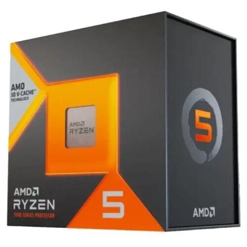 AMD CPU AM5 Ryzen 5 7500X3D, 6C/12T, 4.5GHz 102MB 100-100001904WOF Cene