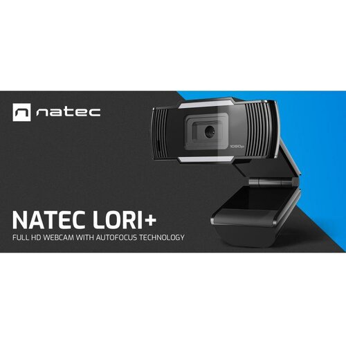 Natec Web kamera Lori Plus NKI-1672 Cene