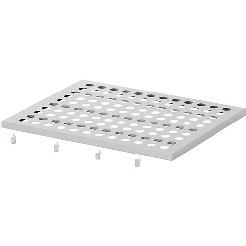 eurokraft pro Polica, nosilnost 60 kg, širina 830 mm Cene
