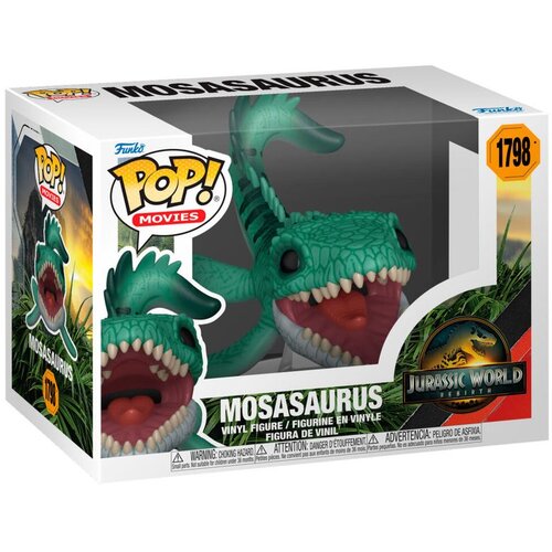 Funko Figura POP Jurassic World: Mosasaurus Cijene
