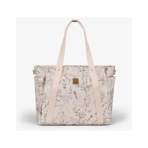  Torba za mame Florence Secret Garden Beige KKB22101 Slike