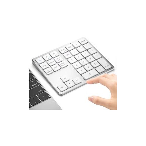 Wireless numpad JWD beli Slike