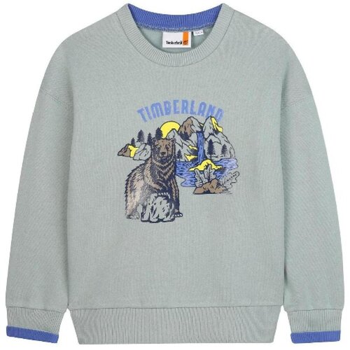 Timberland Puloverji T60543 71B Siva Cene