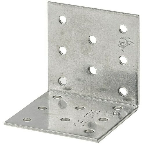 STABILIT Perforiran kotni veznik (Do x &Scaron; x V: 60 x 60 x 60 mm, Nerjavno jeklo) Cene