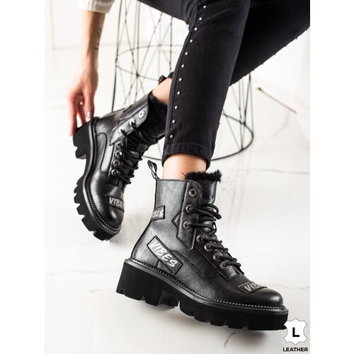 ARTIKER VIBES LEATHER TRAPEZOIDS Cene