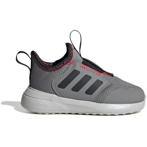 Adidas Sportske cipele &amp;#039;Tensaur Comfort&amp;#039; siva / crna Slike