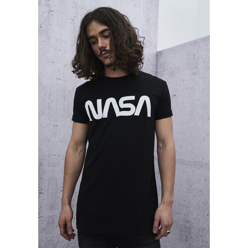 MT Men NASA Worm Black T-Shirt Cijene