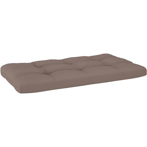  Srednja vrtna sofa od paleta od bijelo impregnirane borovine Slike