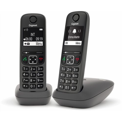 Gigaset AE690 Duo anthrazit Cijene