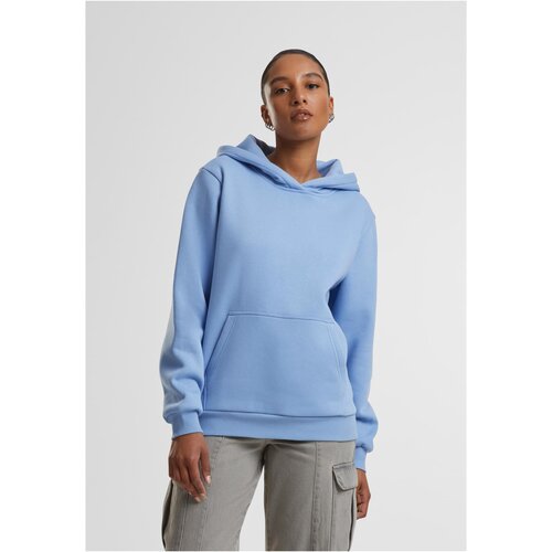 Urban Classics Women's hoodie Fluffy Hoody light blue Cijene