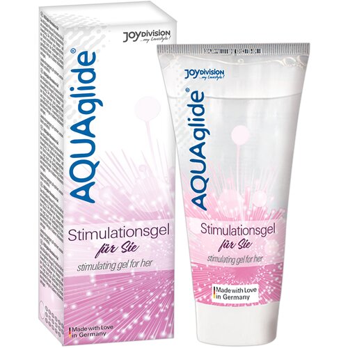 Joydivision AQUAglide Stimulating Gel 25ml Cijene