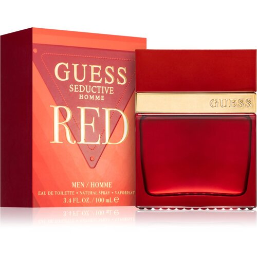 Guess Seductive Homme Red toaletna voda za mo&amp;scaron;ke 100 ml Slike