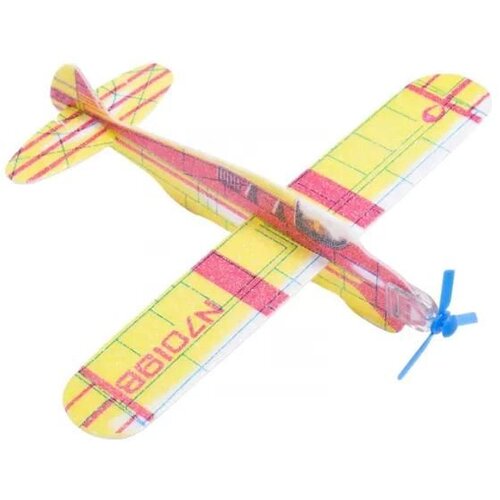 Moulin Roty Igračka avion Piper Cene
