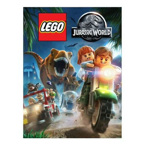 Lego Jurassic World (Nintendo Switch) – Nintendo eShop Key – EUROPE