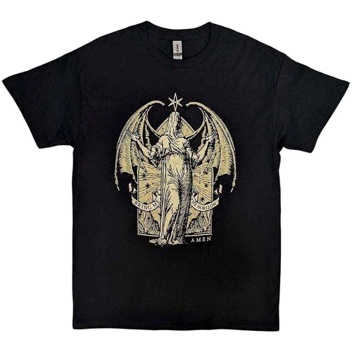 Bring Me The Horizon Košulja Angel Amen Unisex Black L