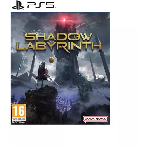 Bandai Namco SHADOW LABYRINTH igra za PLAYSTATION 5, (21952660) Slike