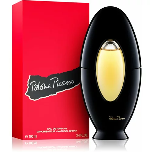 Paloma Picasso parfumska voda 100 ml za ženske