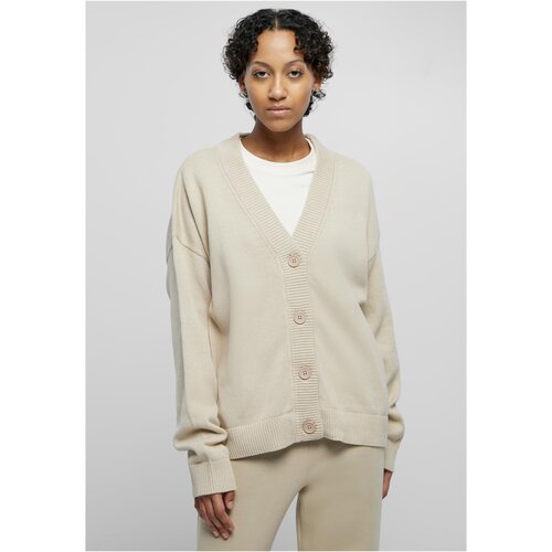 UC Ladies Ladies Big Oversized Cardigan wetsand Slike