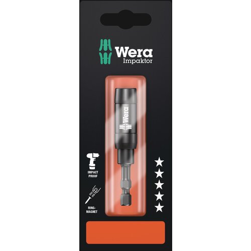 Wera 897/4 imp r impaktor držač bitova, 05073990001 Cene