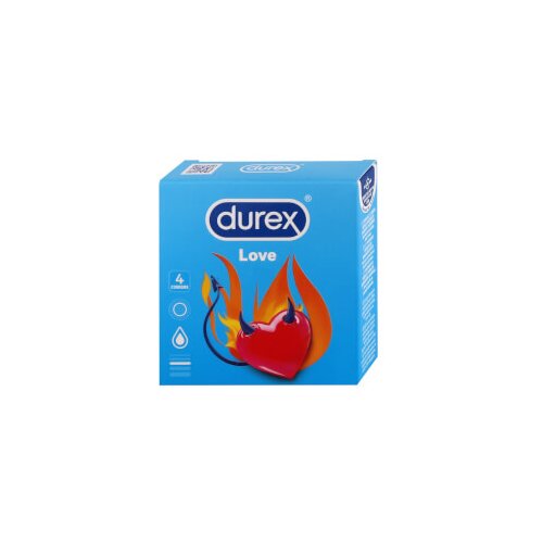 Durex Love prezervativ Cijene