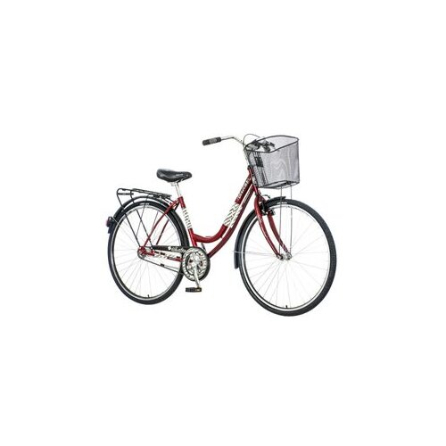 Visitor Bicikl lowland 28" crveno krem Cene