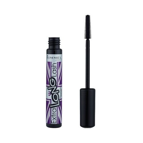 Rimmel London Extra Long Lash maskara za produljenje trepavica 8 ml nijansa 003 Extreme Black Slike