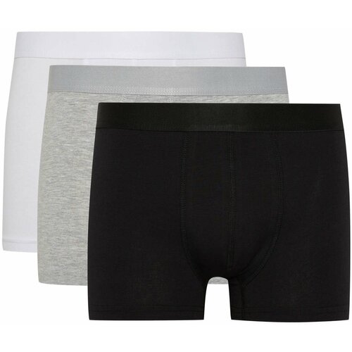 Defacto 3 piece regular fit knitted boxer Cene