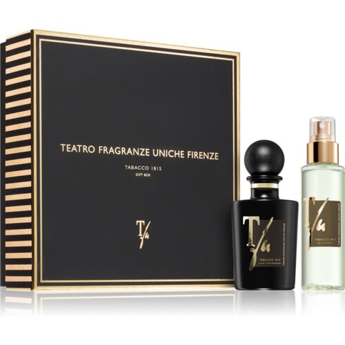 Teatro Fragranze Tobacco poklon set Cijene