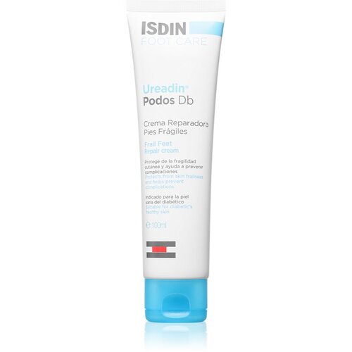 ISDIN Ureadin Podos Db Repair Cream regeneracijska krema za stopala z vlažilnim učinkom 100 ml Cene