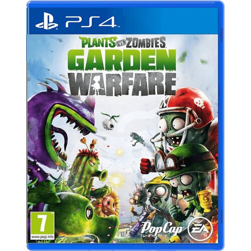  Plants vs Zombies Garden Warfare (PS4) - rabljeno Cene