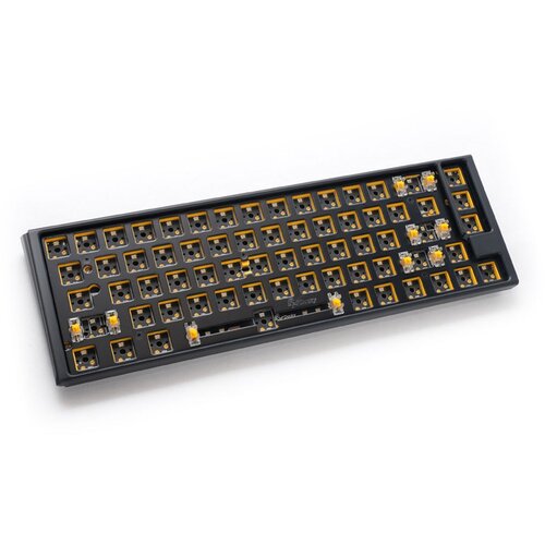 Ducky One 3 Hot-Swap Barebone SF keyboard Gaming USB US English Black Cijene