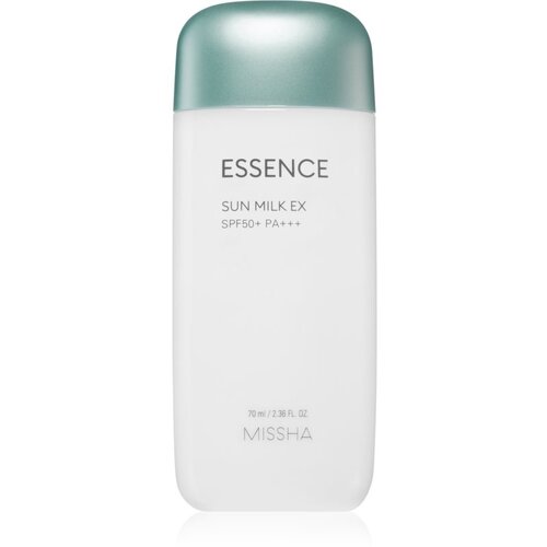 MISSHA All Around Safe Block Essence Sun zaštitno hidratantno mlijeko za lice i tijelo SPF 50+ 70 ml Cijene