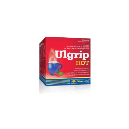 Olimp Labs PharmaZone Ulgrip hot vrećice Cijene