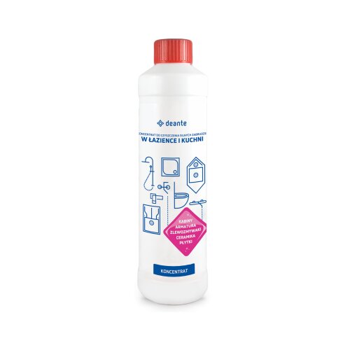 Deante ZZZ 000B Sredstvo za či&amp;scaron;ćenje kupatila, 500ml Slike