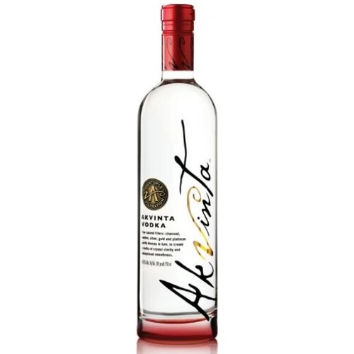 Akvinta Vodka, 0.7l Slike