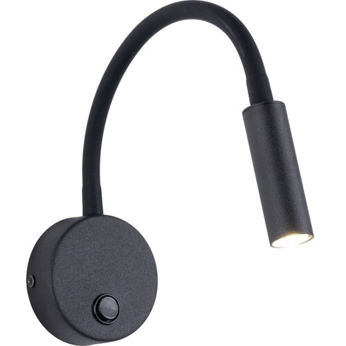  LED zidna lampa LAGOS 1xG9/3W/230V crna Slike