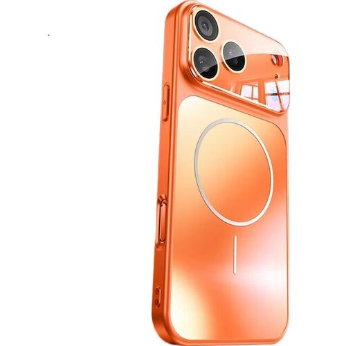  divi maska za mobilni telefon iphone 15 pro, narandžasta Cene