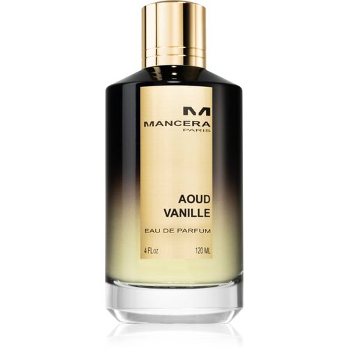 MANCERA Aoud Vanille parfumska voda uniseks 120 ml Cene