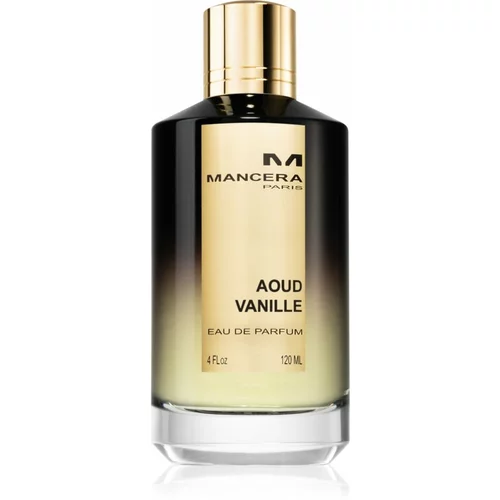 MANCERA Aoud Vanille parfumska voda uniseks 120 ml